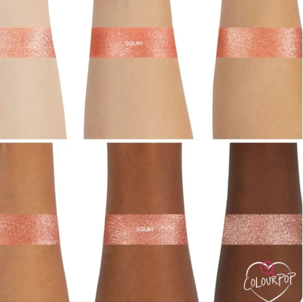 Colourpop Ultra Glitter Super Shock Shadow: Sequin, NIB